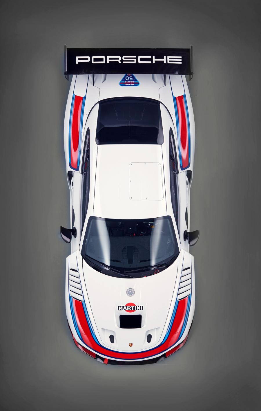  Porsche 935 (991) 2019 года  (фото 5 из 73)